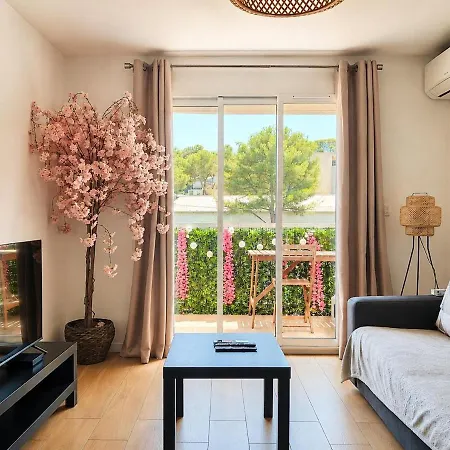 Renove Avec Balcon Et Parking Apartment *