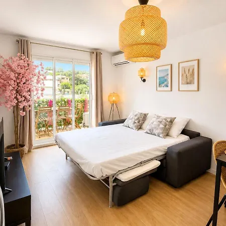Renove Avec Balcon Et Parking Saint-Raphael (Var)
