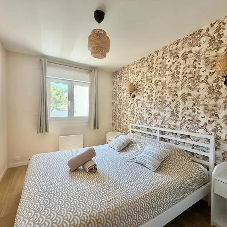 Renove Avec Balcon Et Parking Apartment *